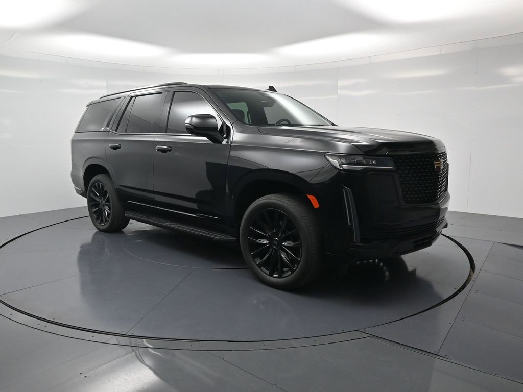 Used 2023 Cadillac Escalade Premium Luxury image 32