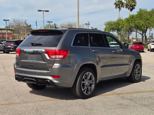 Used 2013 Jeep Grand Cherokee SRT8 image 5