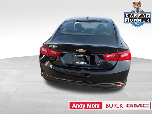 Used 2024 Chevrolet Malibu LT image 9