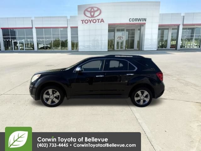 Used 2014 Chevrolet Equinox LT AWD/4WD image 12