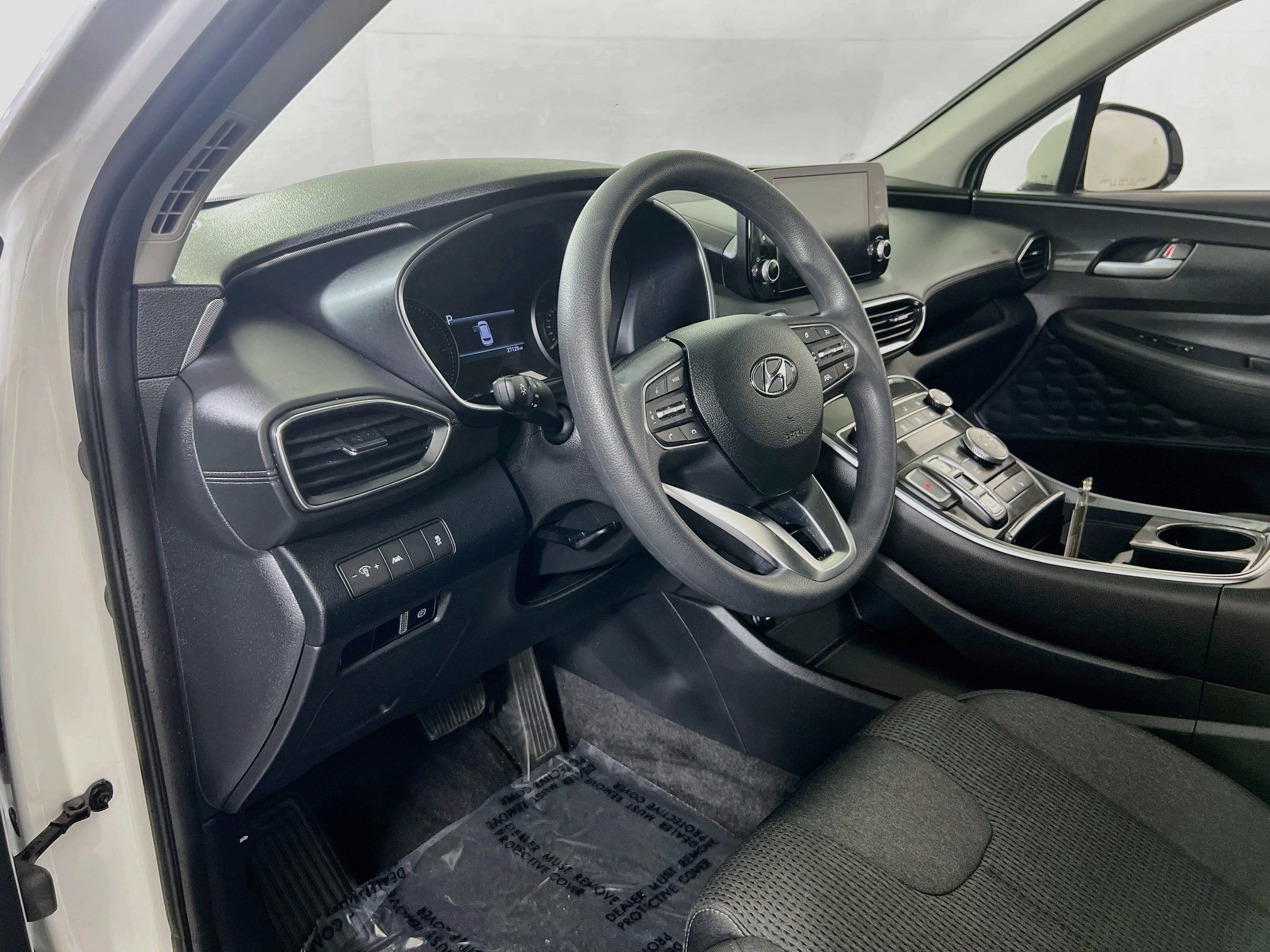Used 2022 Hyundai Santa Fe SEL w/ Cargo Package AWD/4WD image 9