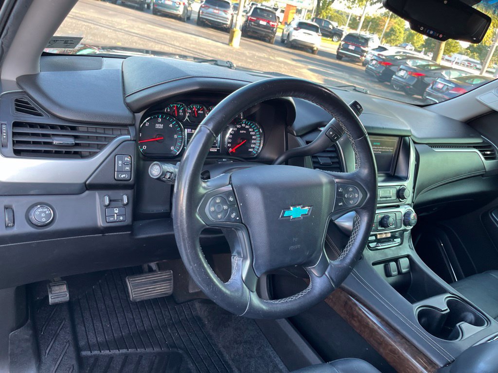 Used 2016 Chevrolet Tahoe LT RWD image 16