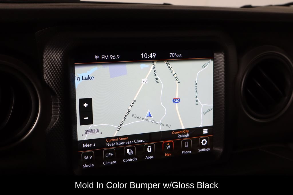 Used 2022 Jeep Gladiator Sport AWD/4WD image 32