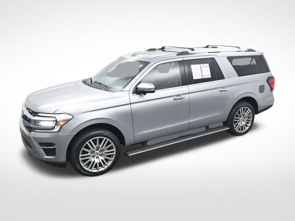 Used 2023 Ford Expedition Max Limited image 28