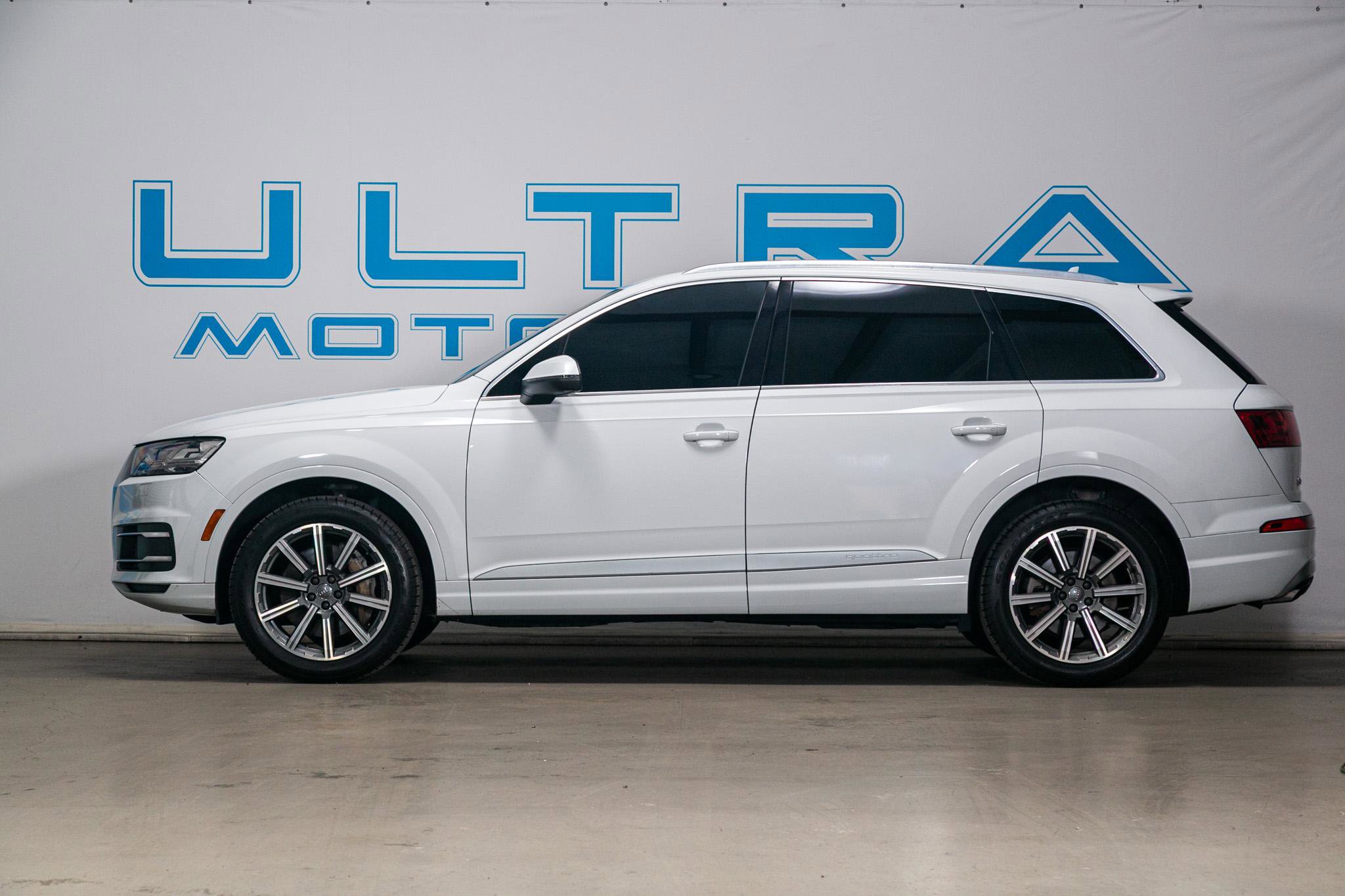 Used 2018 Audi Q7 2.0T Premium Plus w/ Premium Plus Package AWD/4WD image 7