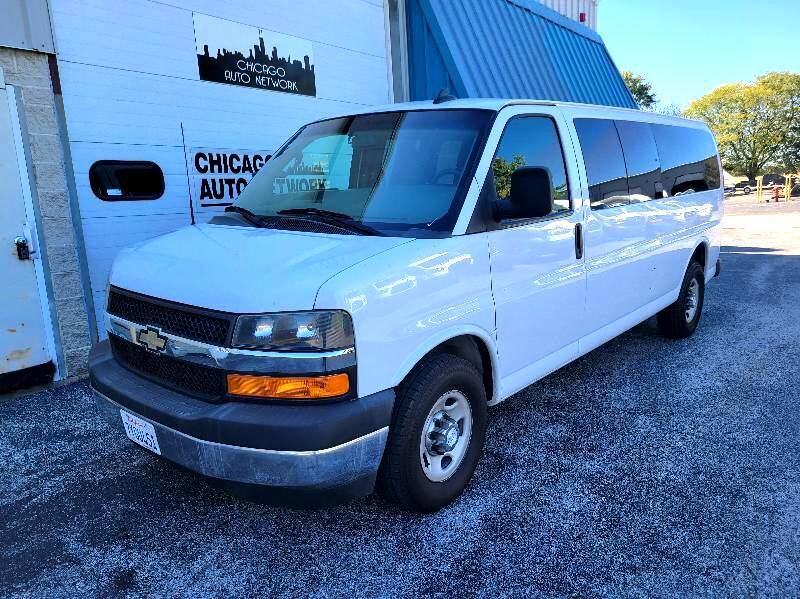 Used 2017 Chevrolet Express 3500 LT w/ LT Preferred Equipment Group
