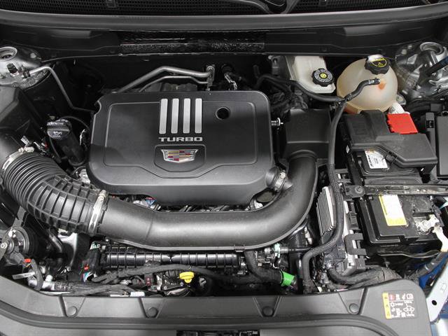 Certified 2024 Cadillac XT5 Luxury image 23