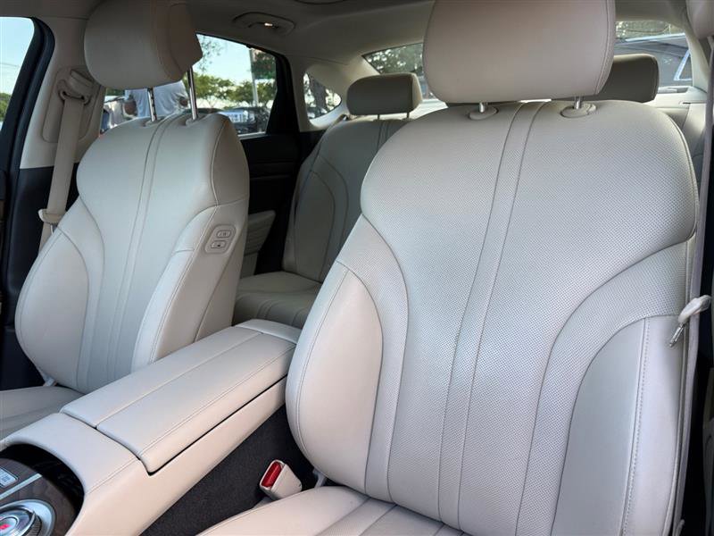 Used 2022 Genesis G80 2.5T w/ Prestige Package AWD/4WD image 11