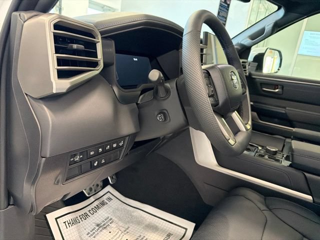 New 2026 Toyota Sequoia Platinum AWD/4WD image 21