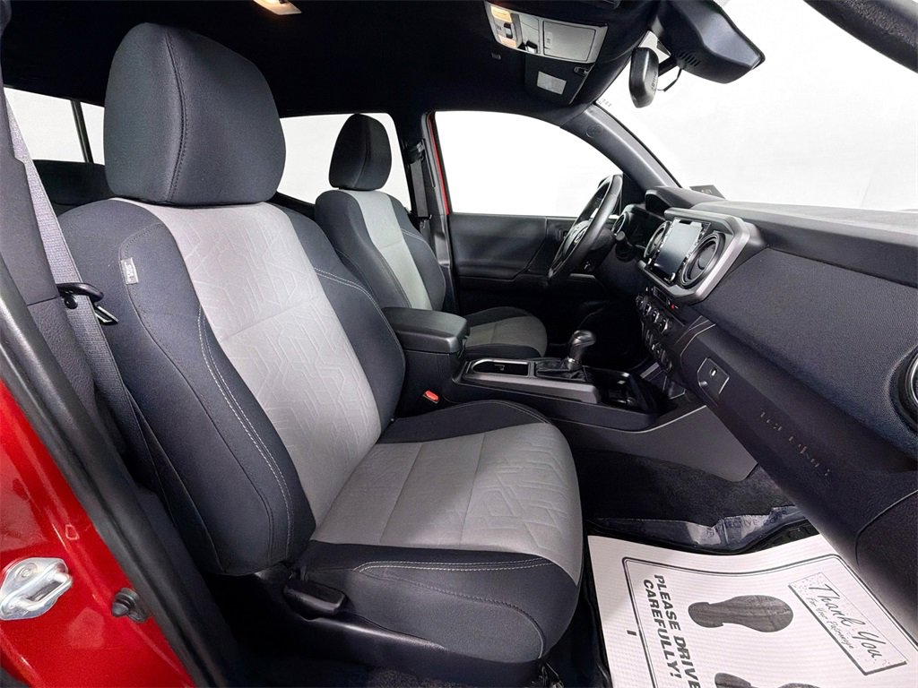 Used 2021 Toyota Tacoma TRD Sport image 25