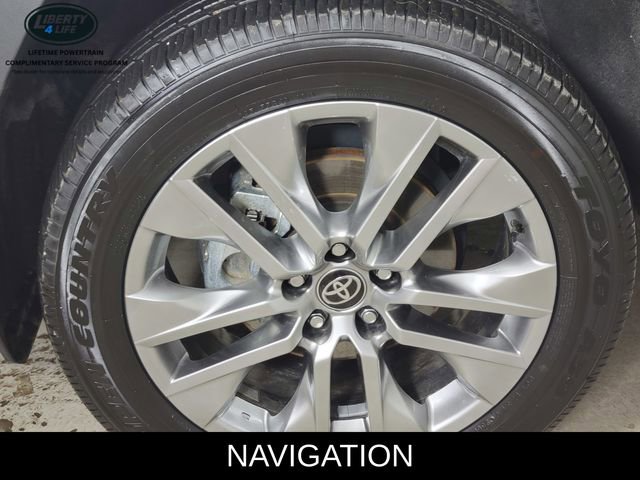 Used 2025 Toyota RAV4 Limited w/ Weather Package image 10