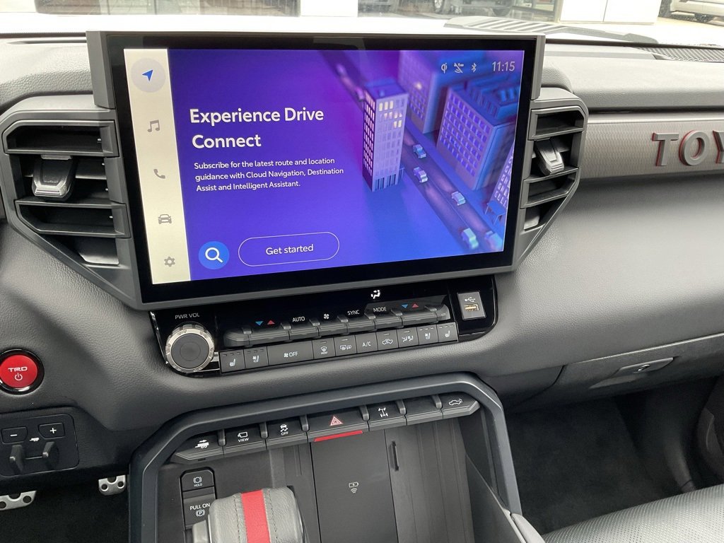 Certified 2025 Toyota Tundra TRD Pro image 16