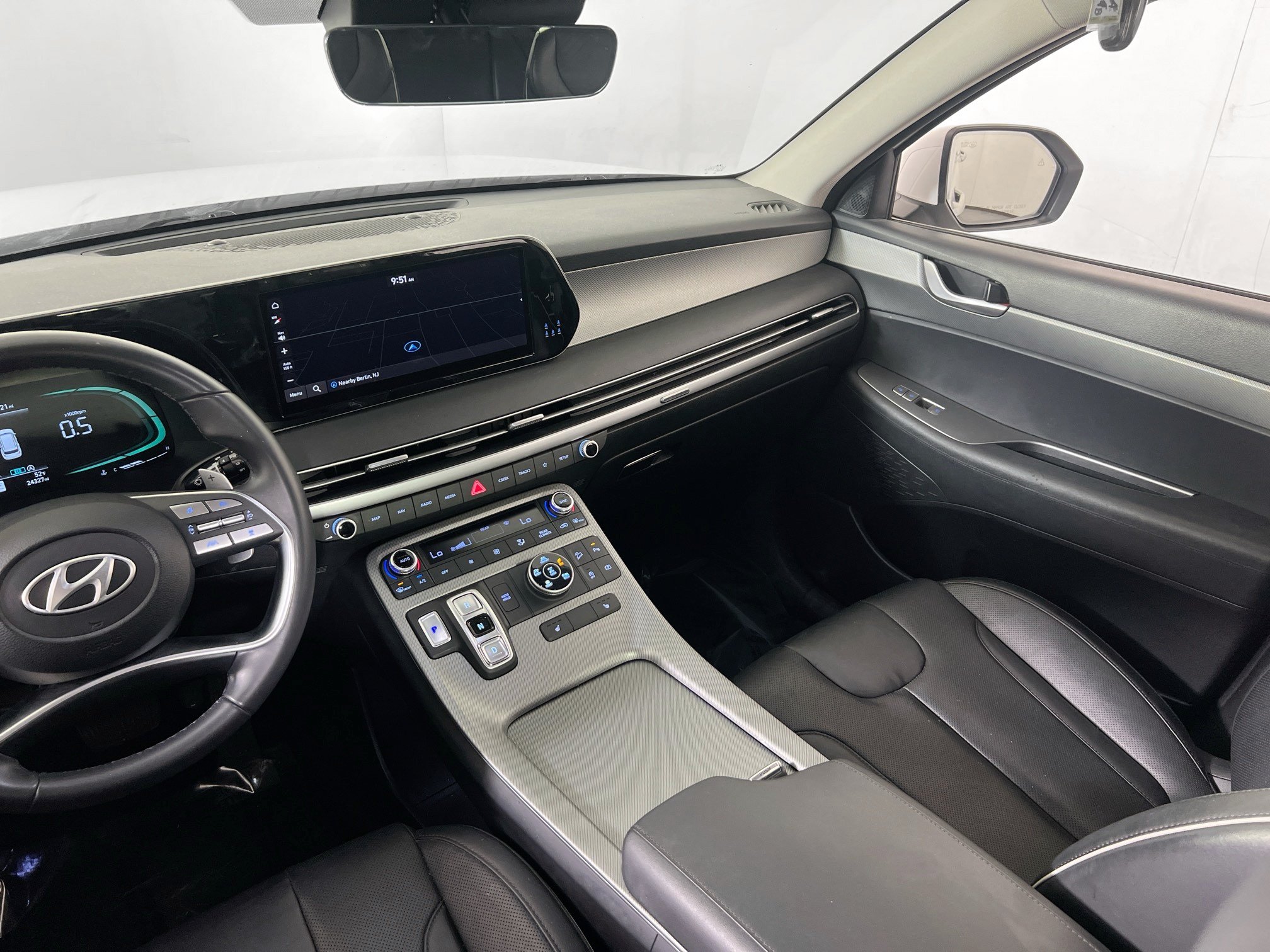 Used 2023 Hyundai Palisade SEL AWD/4WD image 23