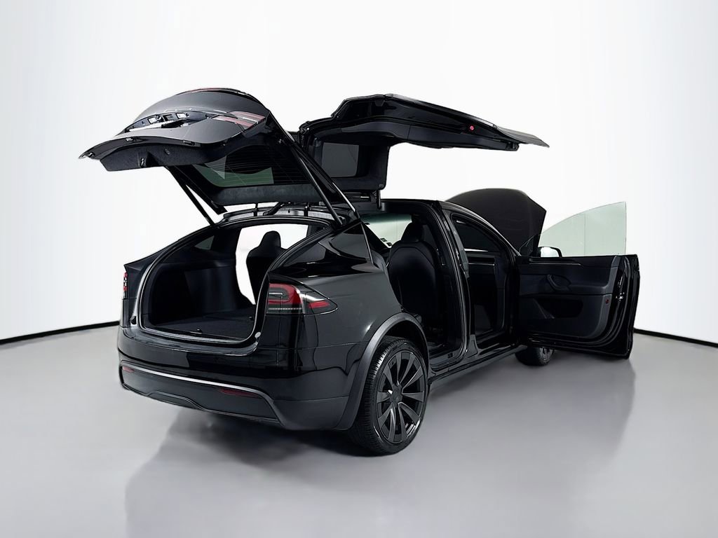 Used 2023 Tesla Model X AWD/4WD image 33