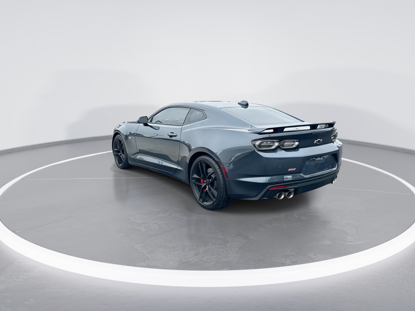 Used 2023 Chevrolet Camaro SS RWD image 7