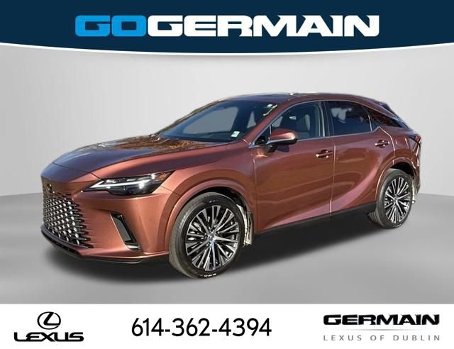 Certified 2023 Lexus RX 350 Premium Plus w/ Accessory Package image 1