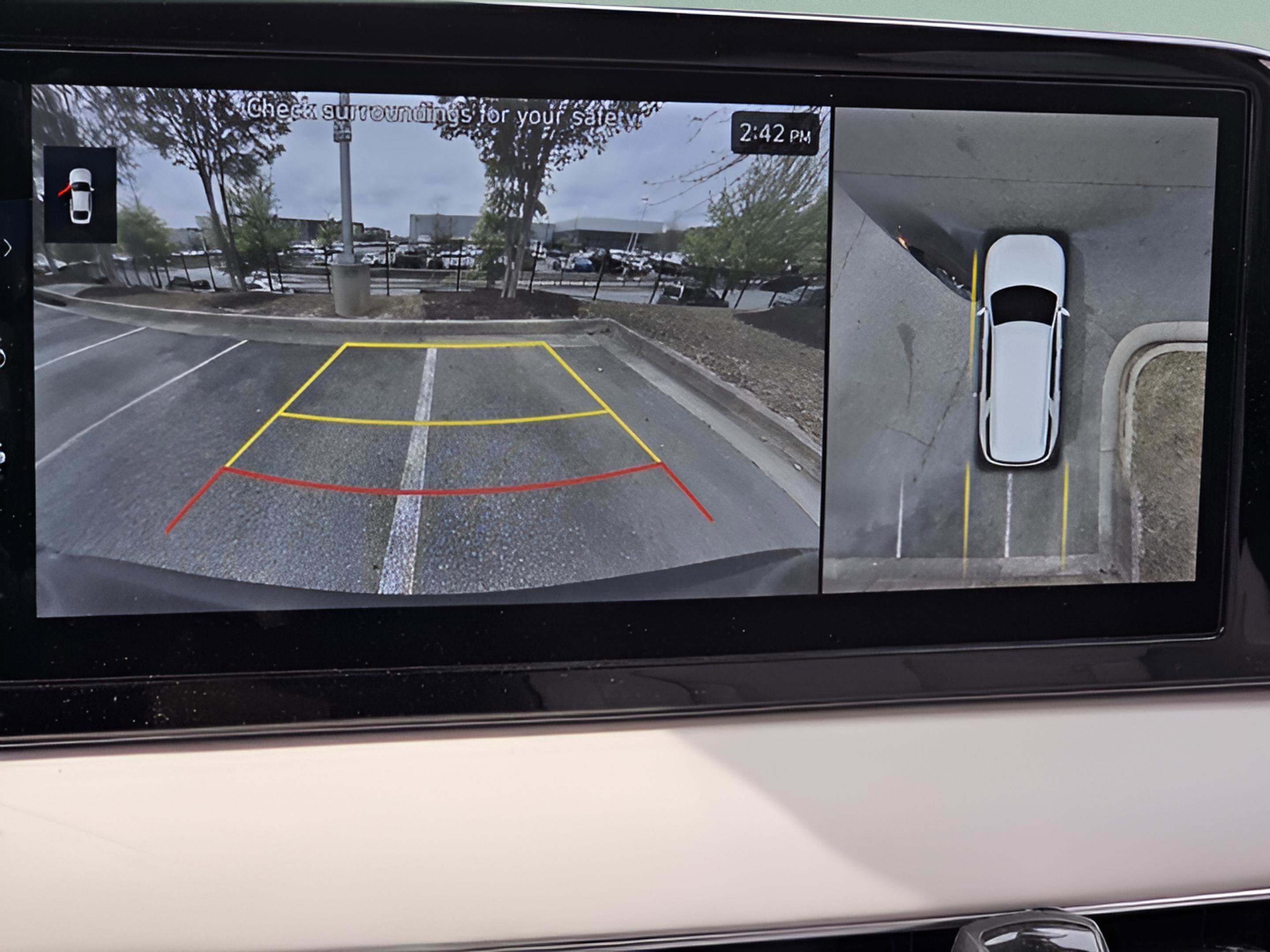 Used 2024 Hyundai Palisade Calligraphy AWD/4WD image 17