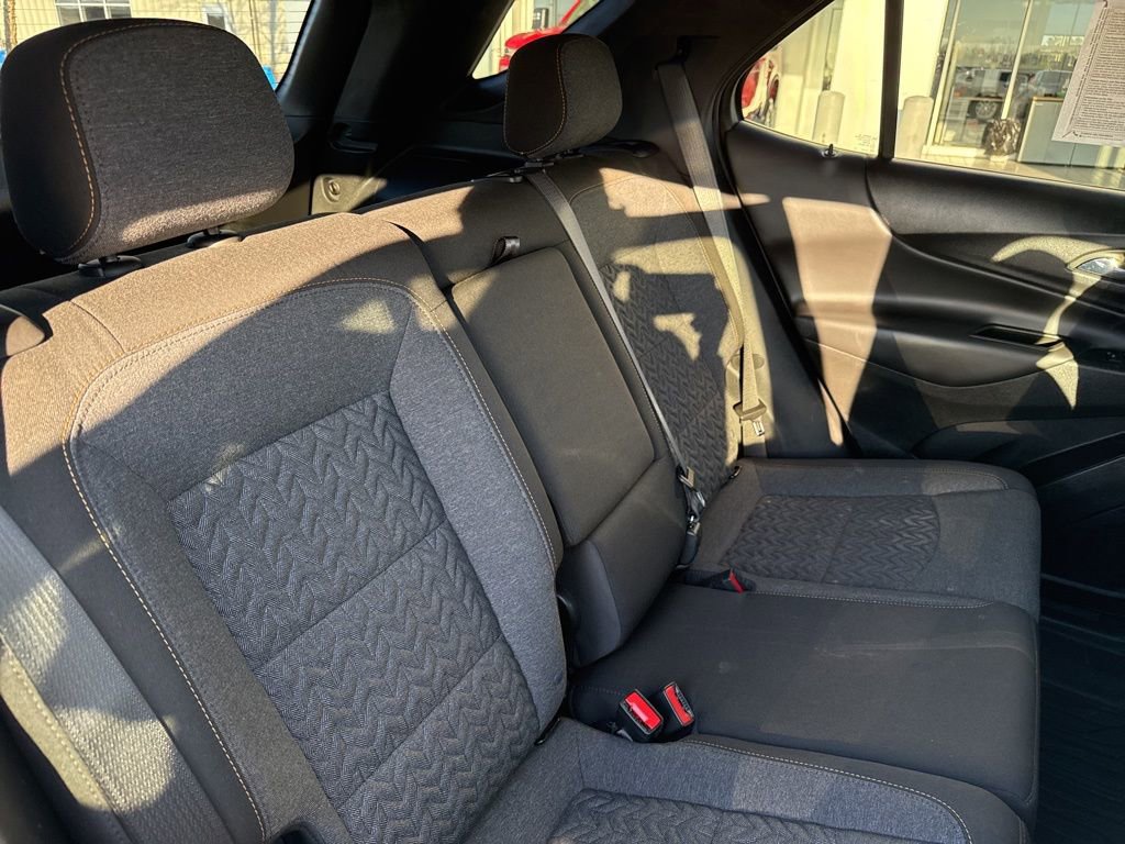 Certified 2023 Chevrolet Equinox LT image 30