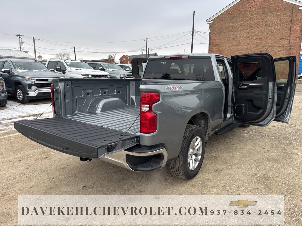 Used 2025 Chevrolet Silverado 1500 LT image 18