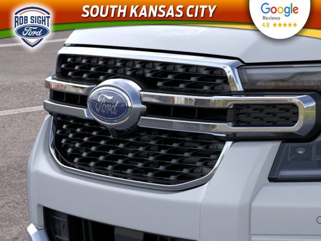 New 2026 Ford Ranger Lariat w/ FX4 Off-Road Package AWD/4WD image 17