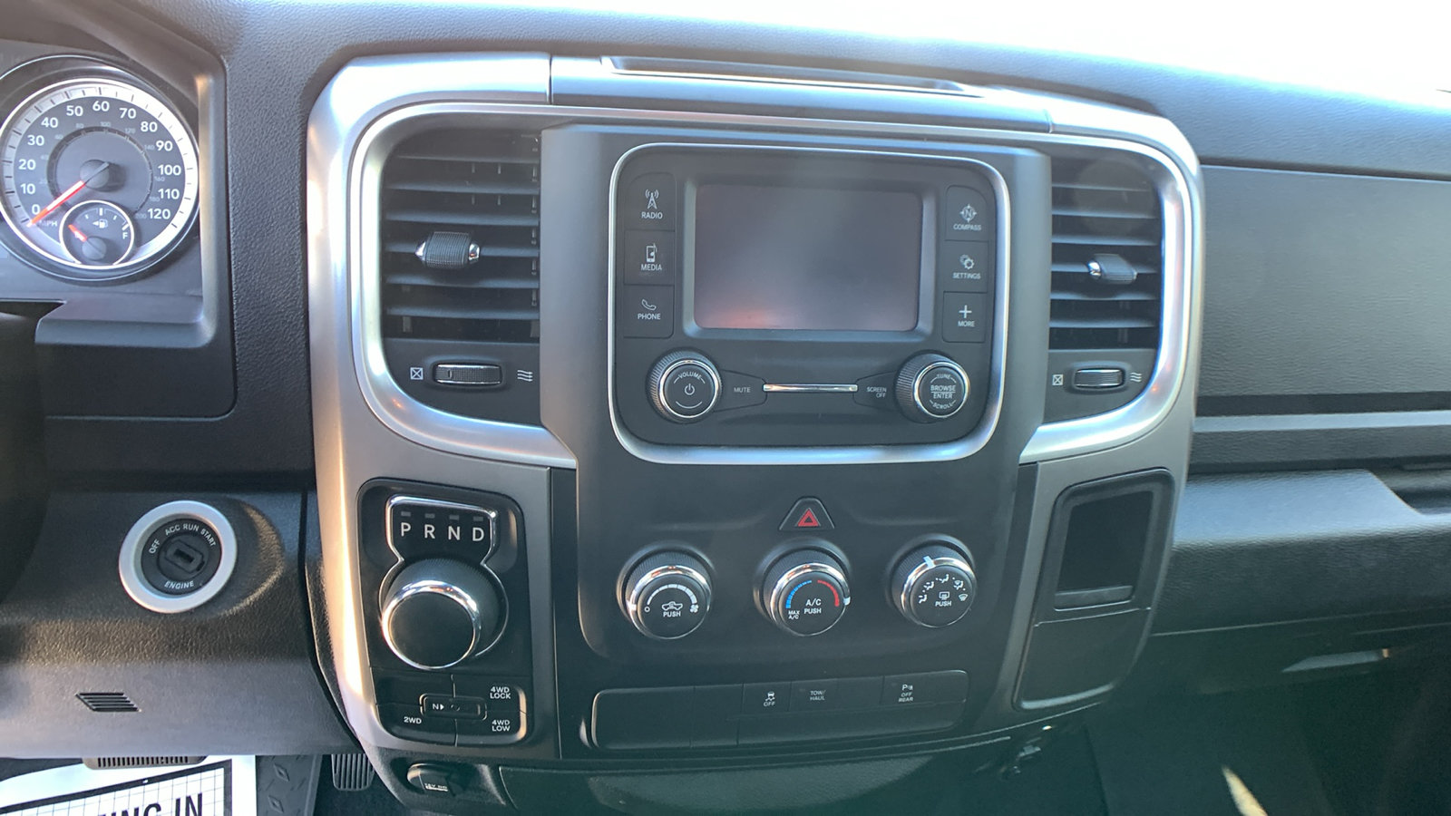 Used 2022 RAM 1500 Warlock w/ Warlock All Terrain Package AWD/4WD image 17
