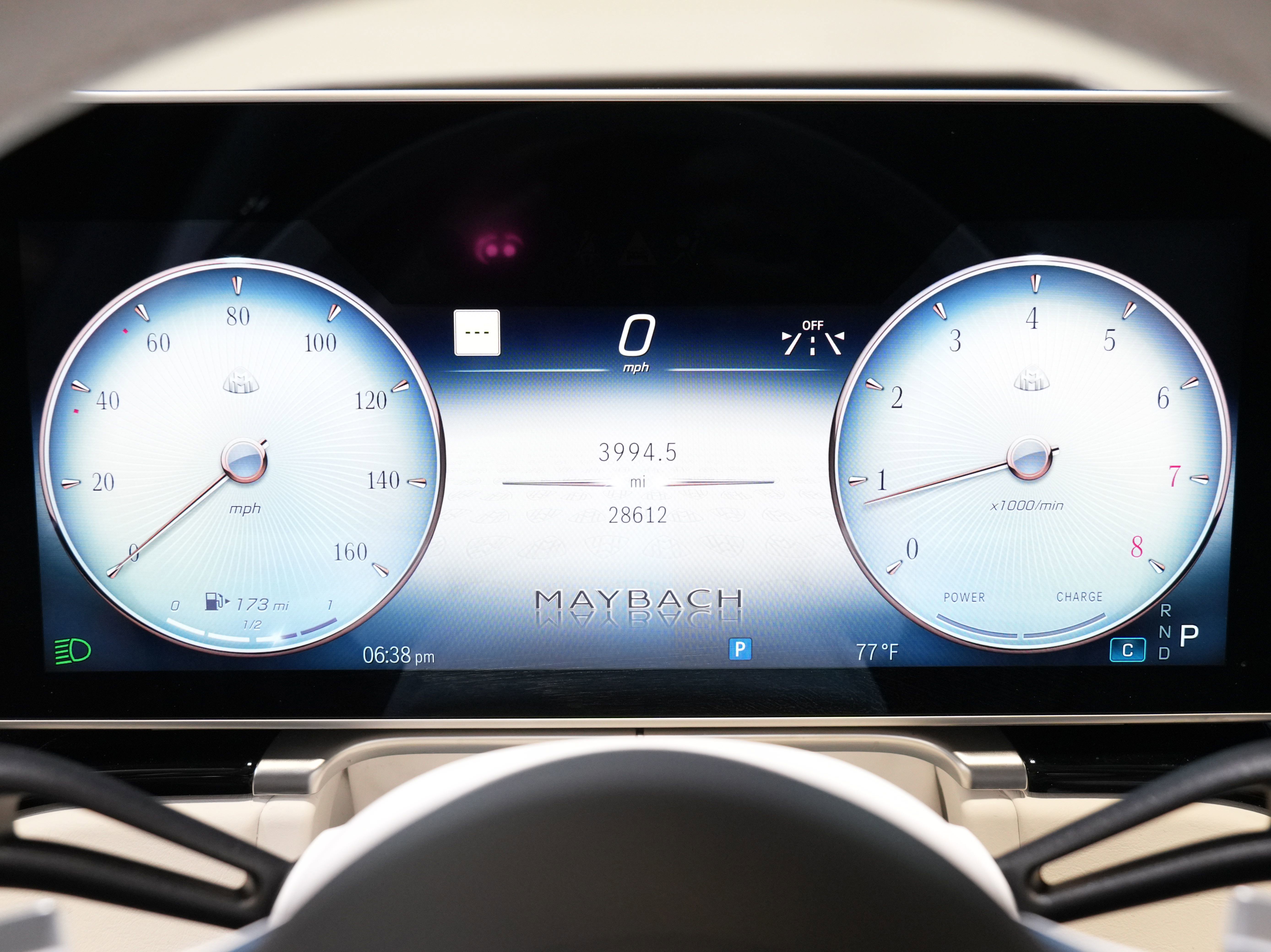 Used 2022 Mercedes-Benz Maybach S 580 4MATIC image 58