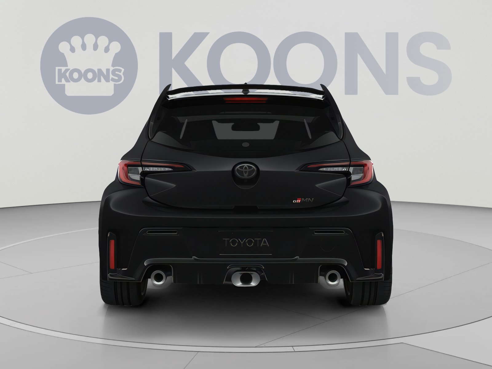 New 2026 Toyota Corolla GR AWD/4WD image 11