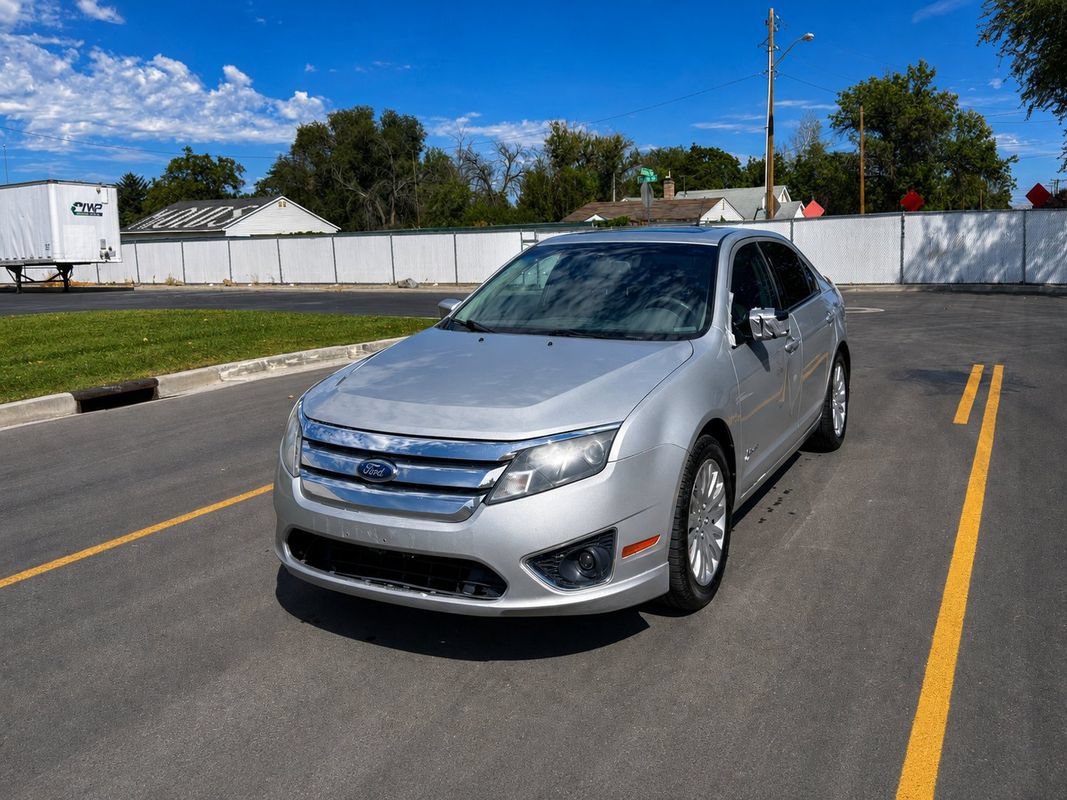 Used 2010 Ford Fusion Hybrid