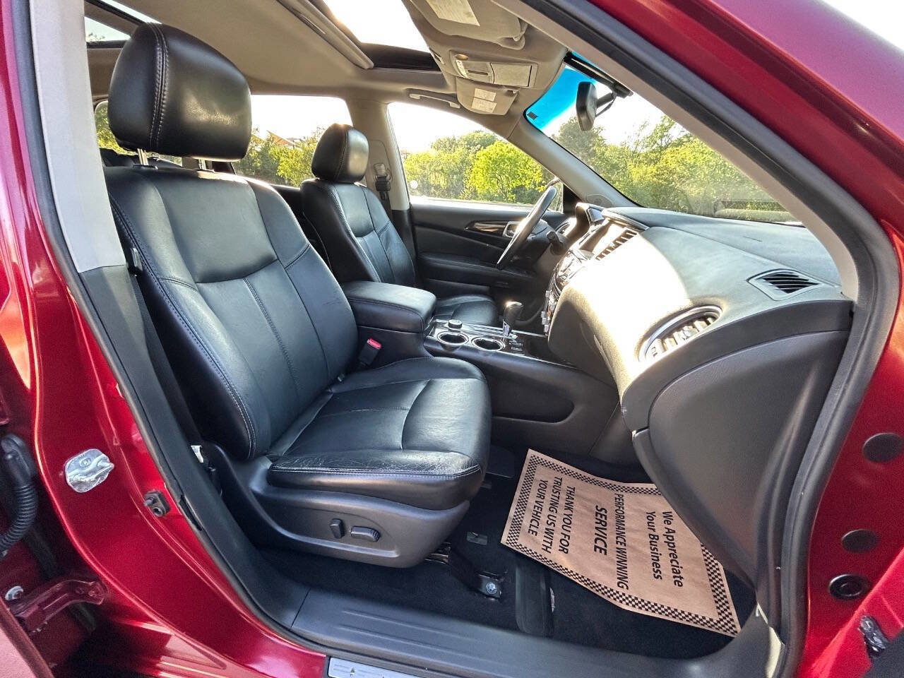 Used 2014 Nissan Pathfinder SL w/ SL Premium Package image 18