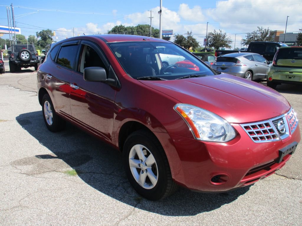 Used 2010 Nissan Rogue S w/ 360 Degree Value Pkg image 2