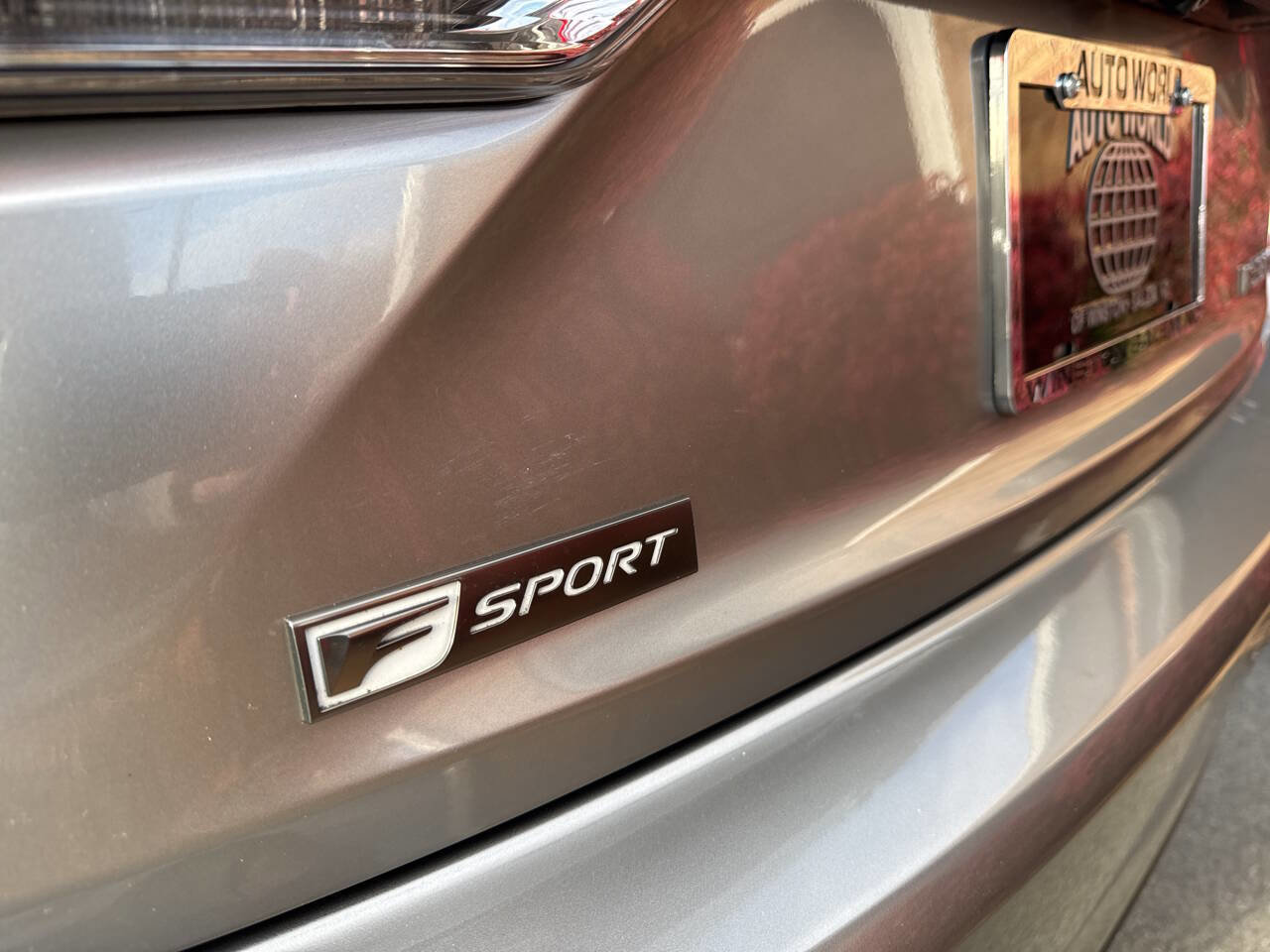 Used 2018 Lexus IS 300 F Sport w/ F Sport Package image 35