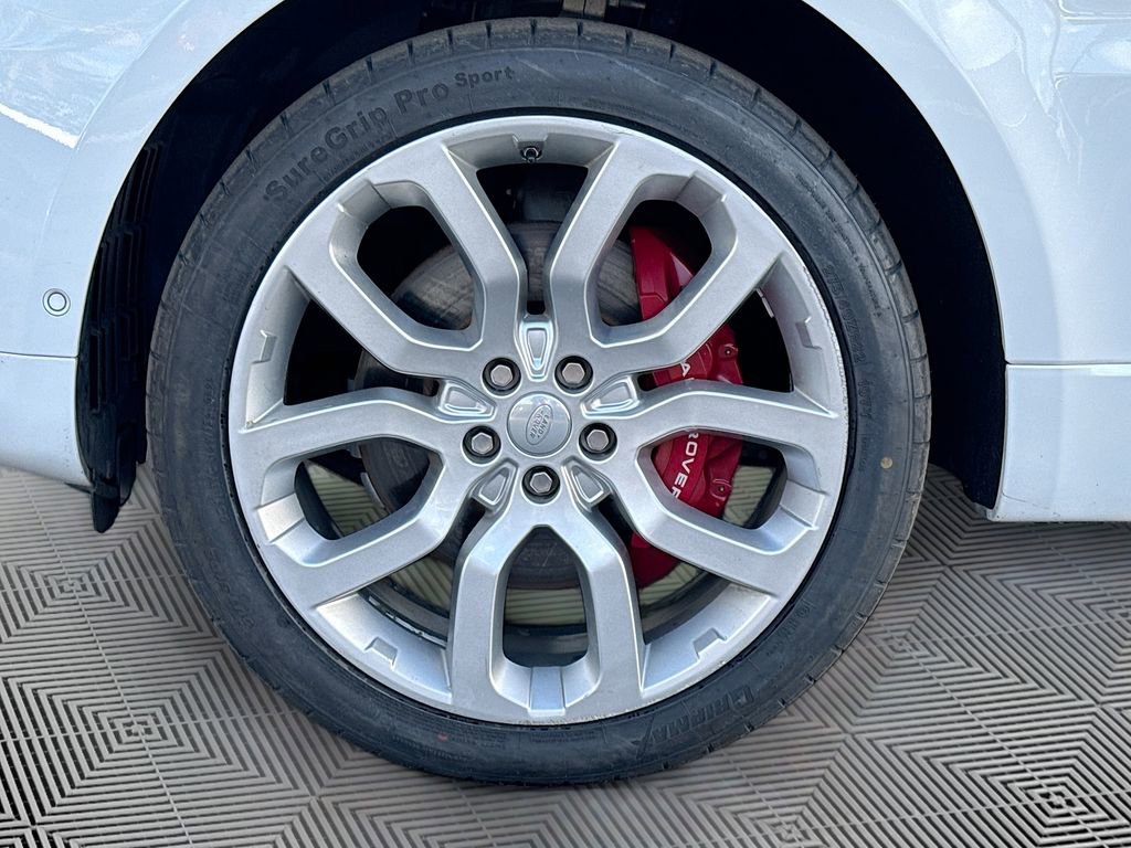 Used 2019 Land Rover Range Rover Sport Supercharged image 34