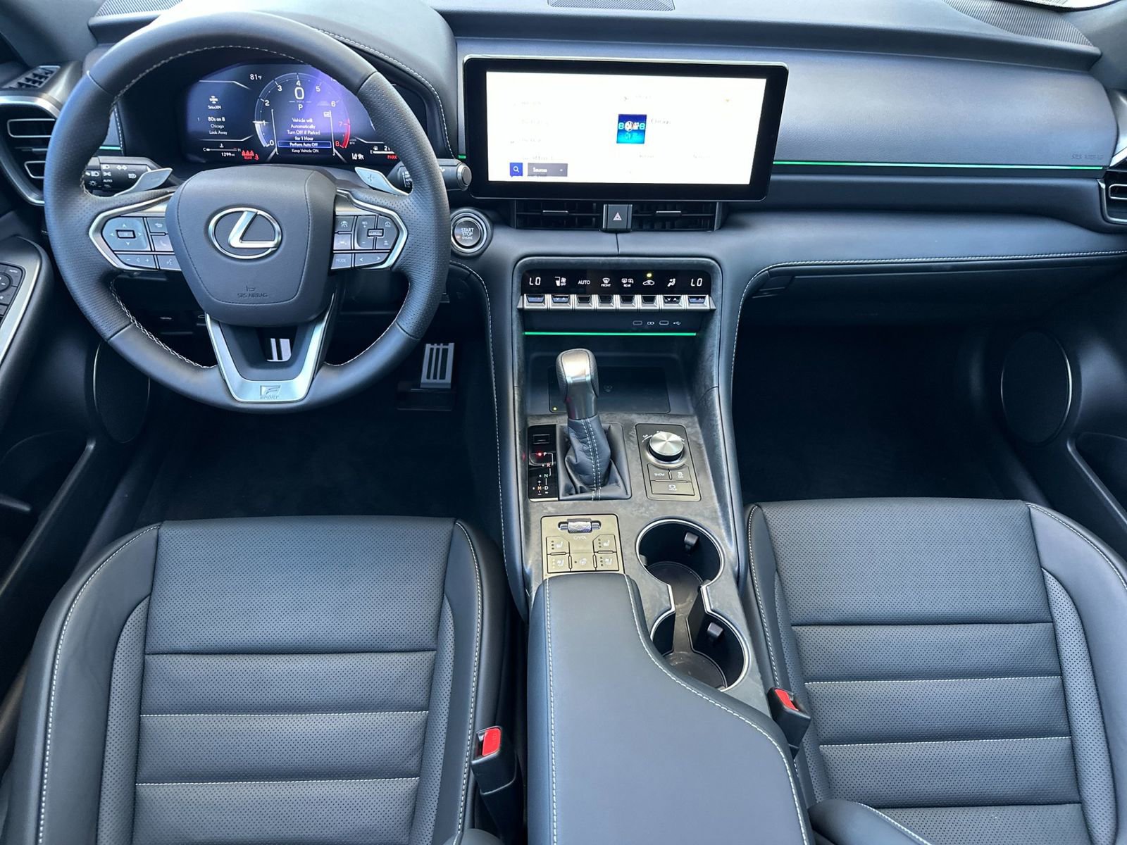 Used 2026 Lexus IS 350 F Sport RWD image 14