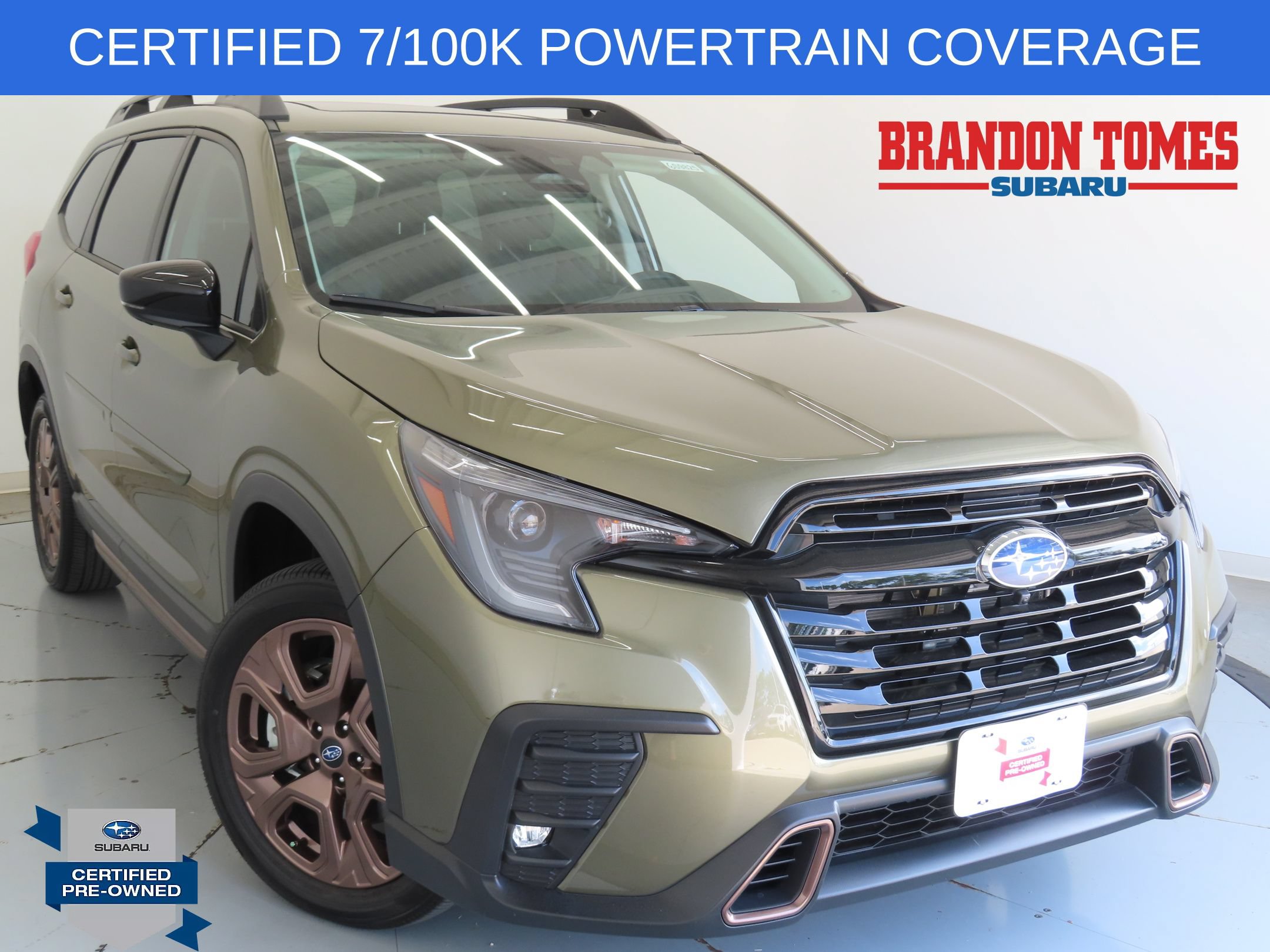Used 2026 Subaru Ascent Limited Bronze AWD/4WD video 1