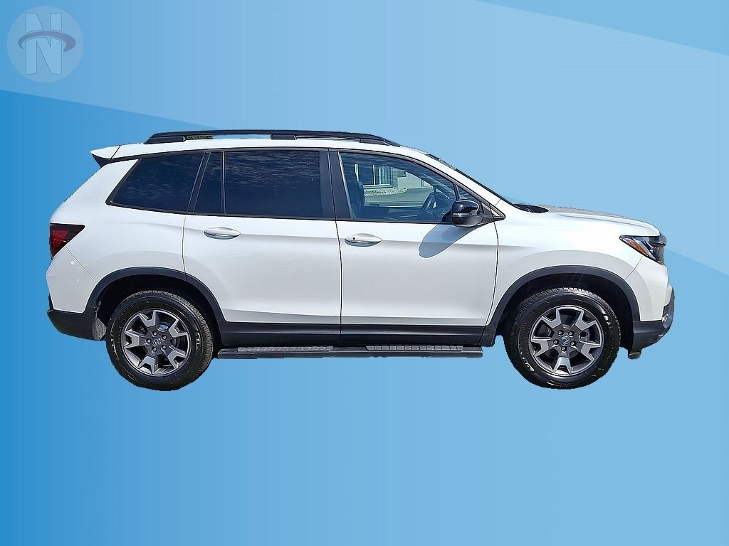 Used 2022 Honda Passport TrailSport image 26