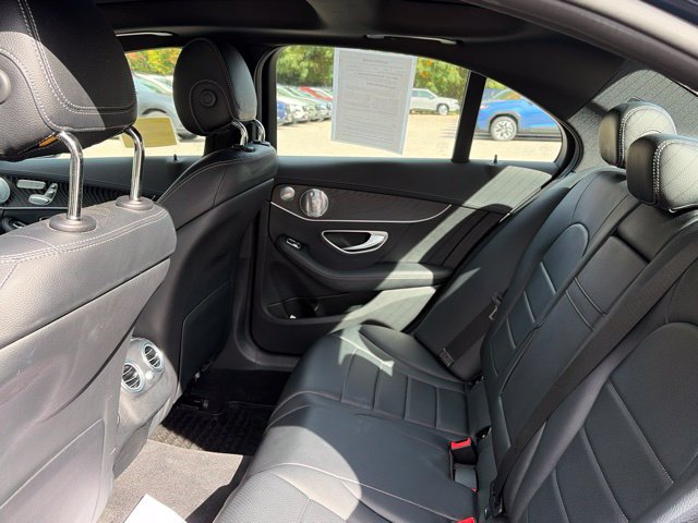 Used 2016 Mercedes-Benz C 300 4MATIC Sedan image 20