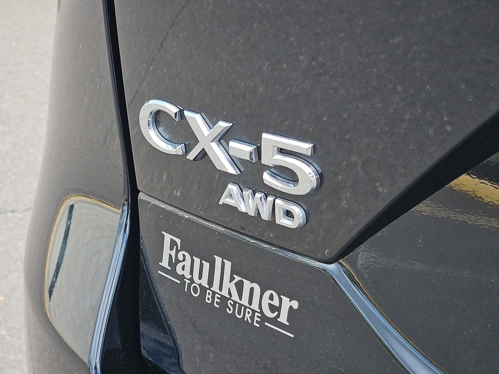 Used 2025 MAZDA CX-5 AWD 2.5 S w/ Preferred Package image 30
