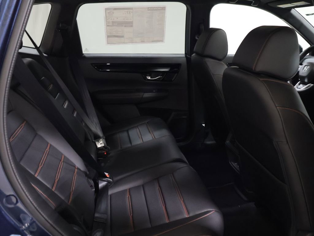 New 2026 Honda CR-V Sport Touring image 18