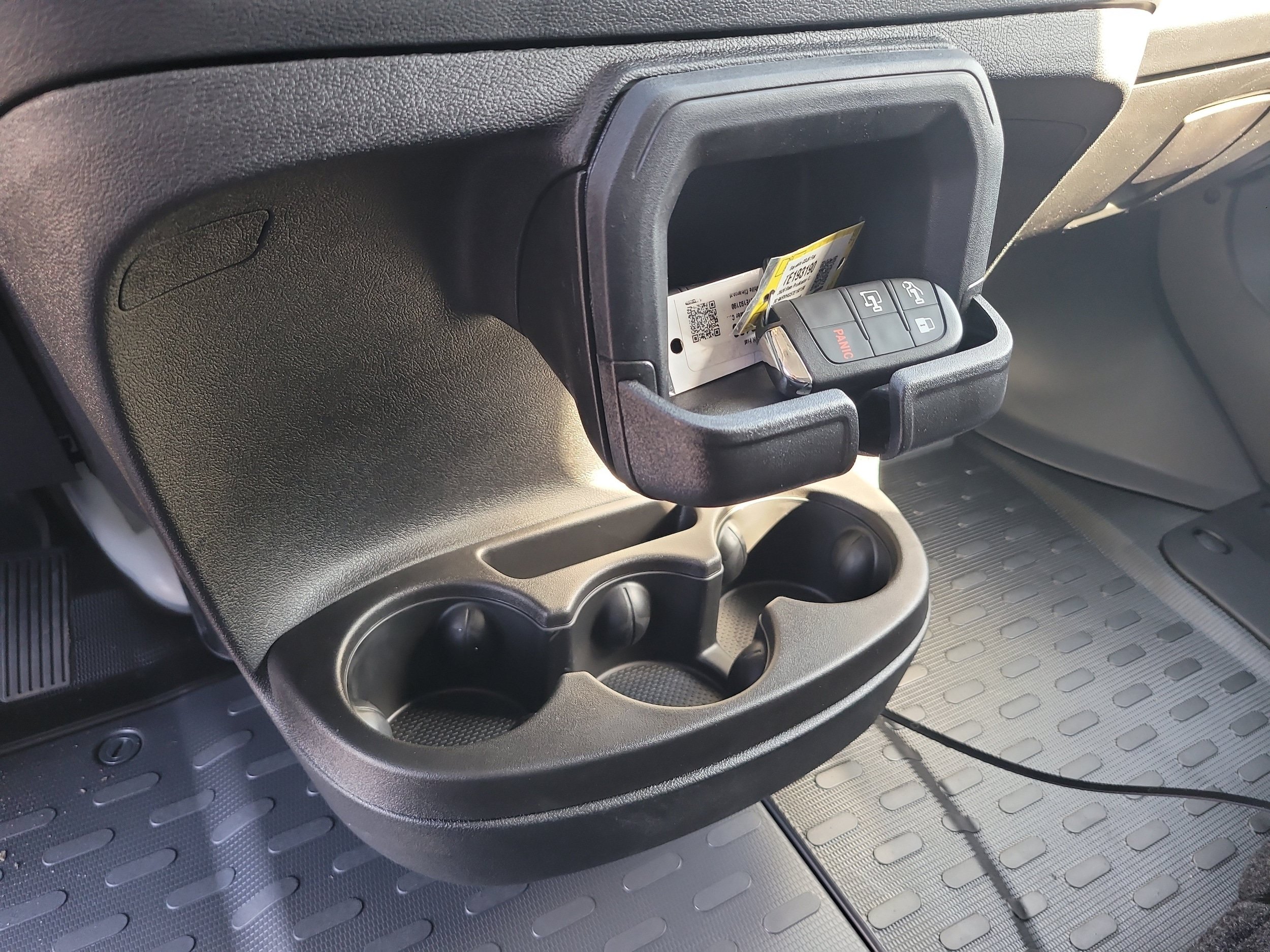 New 2026 RAM ProMaster 3500 w/ Safety Group FWD image 21