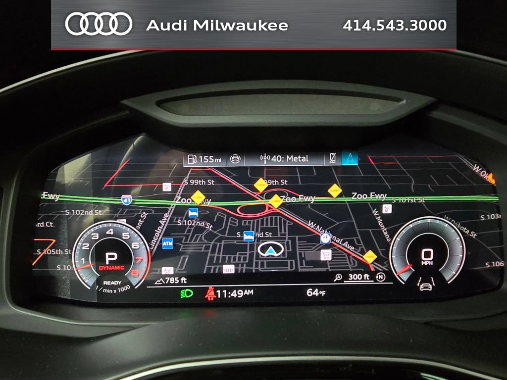 New 2026 Audi Q7 3.0T Premium AWD/4WD image 44