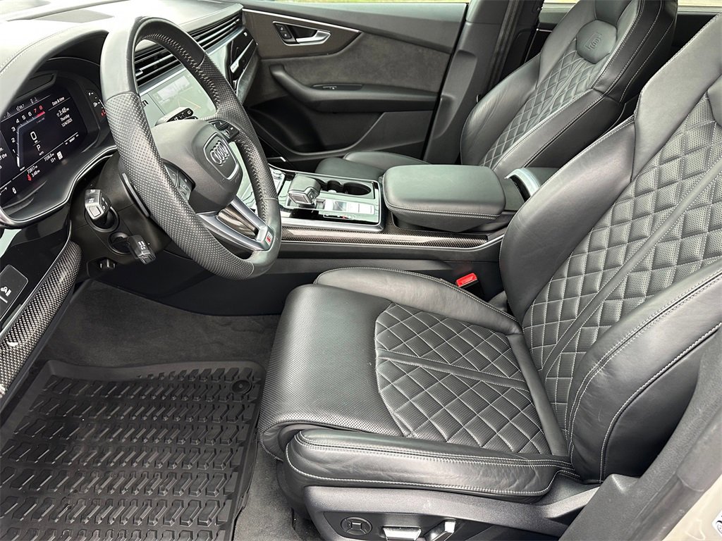 Used 2020 Audi SQ8 Prestige w/ Prestige Package image 10