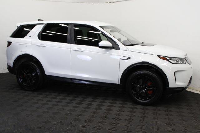Used 2020 Land Rover Discovery Sport S AWD/4WD image 4