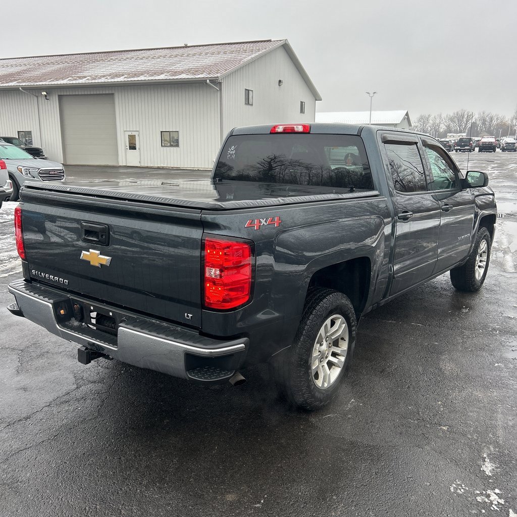 Used 2018 Chevrolet Silverado 1500 LT w/ All Star Edition image 5