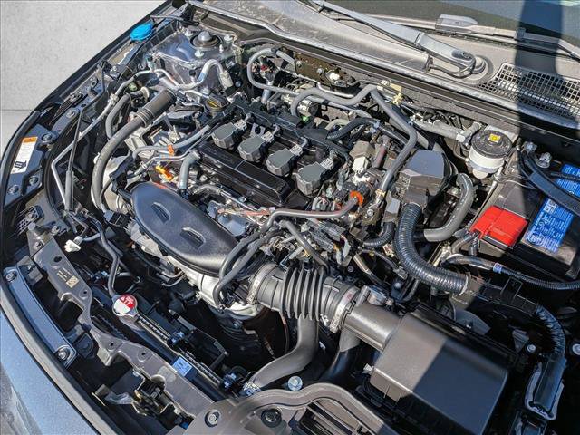 Certified 2024 Honda Civic EX-L image 23
