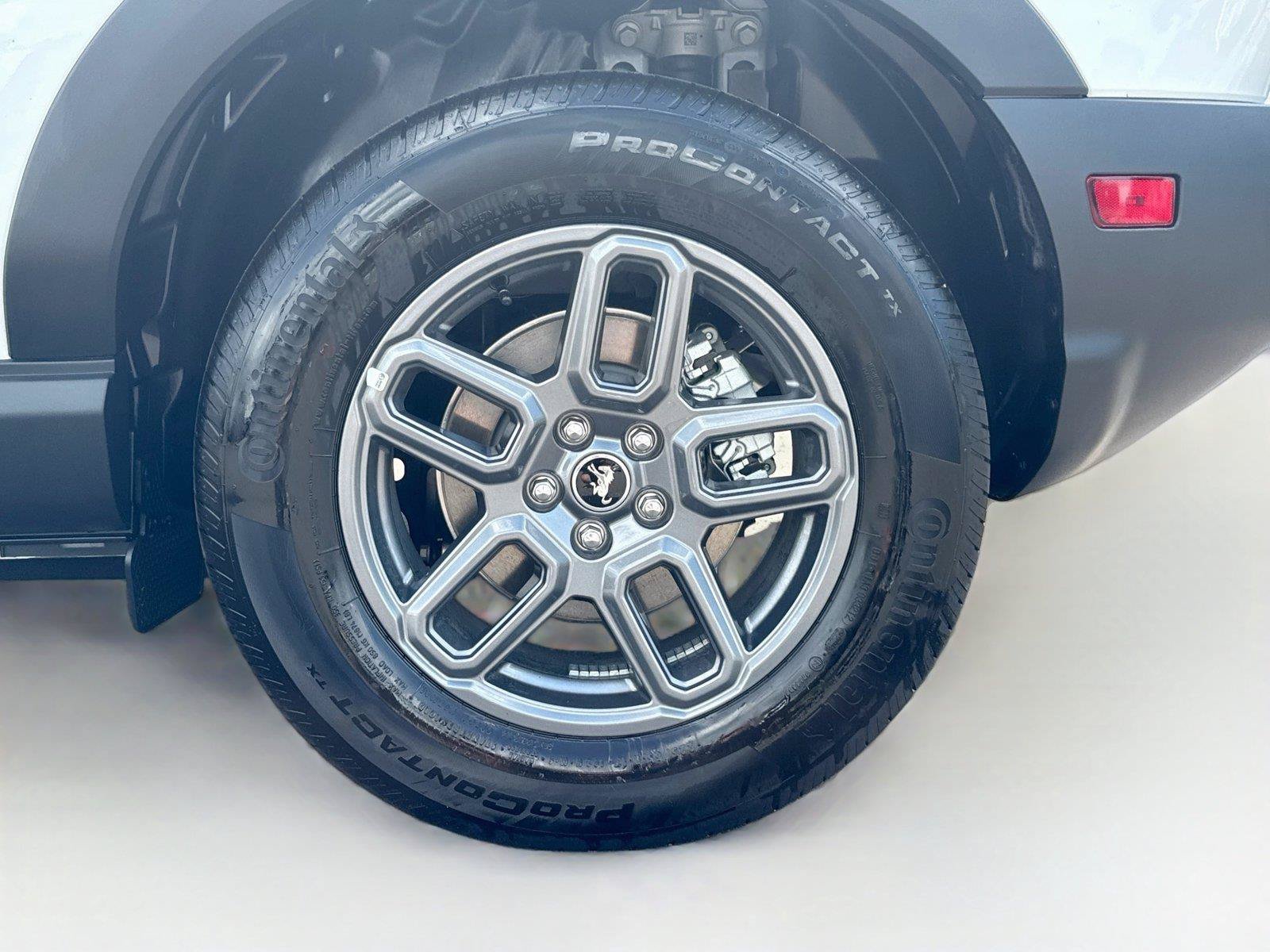 Used 2026 Ford Bronco Sport Big Bend AWD/4WD image 32