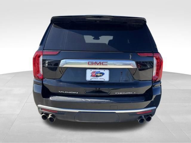 Certified 2024 GMC Yukon Denali AWD/4WD image 4