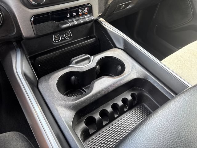 Used 2024 RAM 1500 Big Horn AWD/4WD image 17