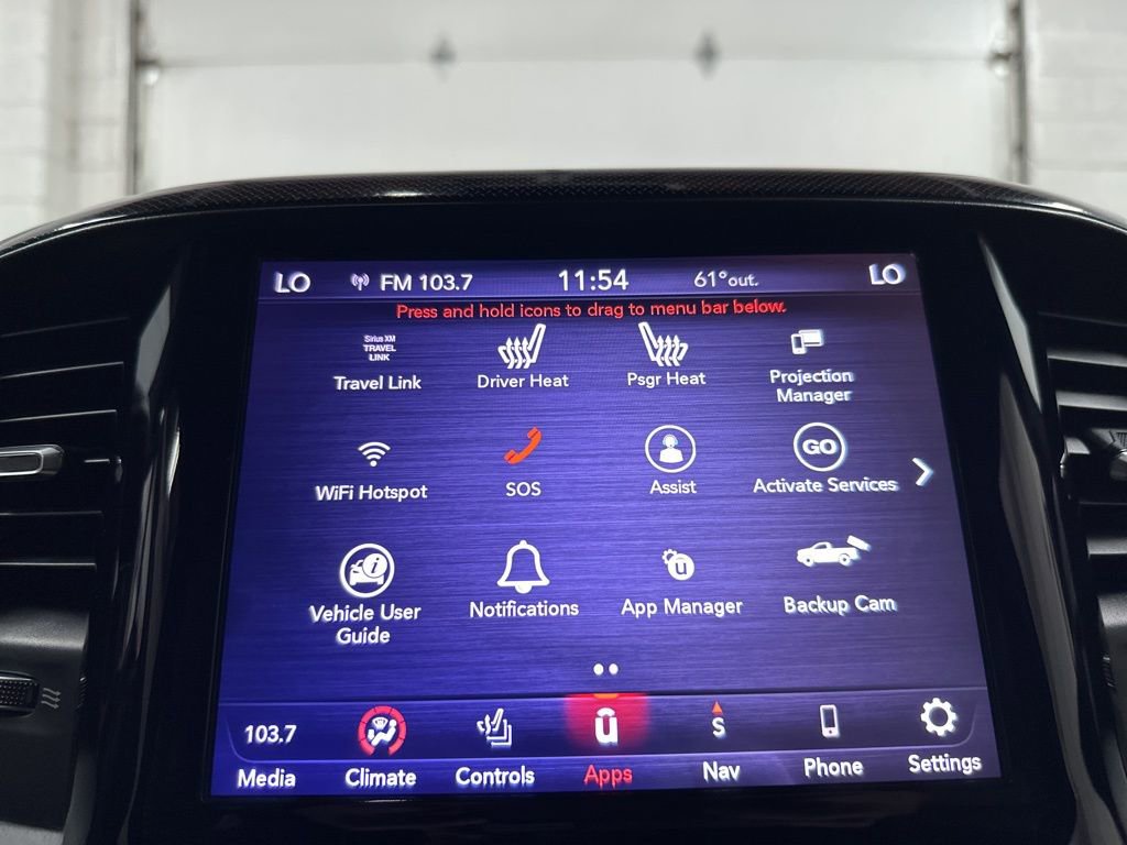 Used 2019 RAM 2500 Power Wagon AWD/4WD image 32