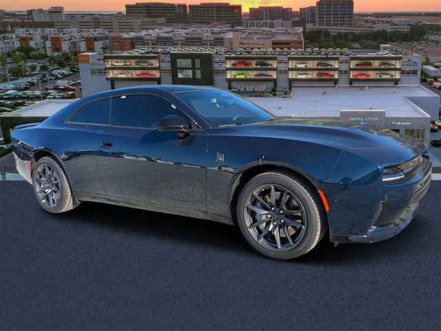 New 2026 Dodge Charger Scat Pack w/ Blacktop Package AWD/4WD image 1