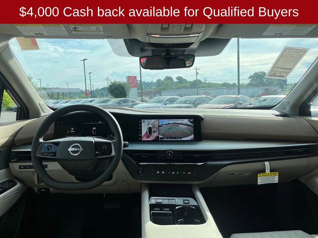 New 2026 Nissan Murano Platinum w/ Cargo Package AWD/4WD image 22